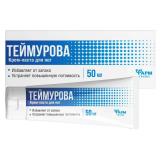 Теймурова крем паста 50мл