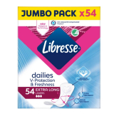Libresse Pl Extra Long Multi 5x54p
