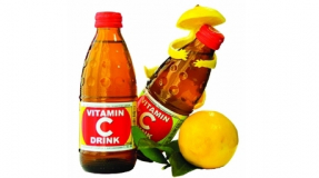 Напиток Vitamin C Drink. без.сахара 250 мл, в ассортименте