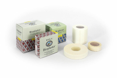 Лейкопласт Bioplaster 2,5см*5м на шелк.основе