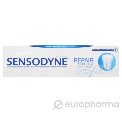 Sensodyne зубная паста Восстановление и Защита 75 мл