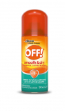 OFF Smooth & Dry аэрозоль от комаров 100 мл