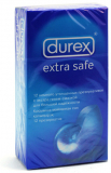 Презервативы Durex Extra Safe №12, (более плотные)