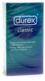 Durex презервативы Classic № 12 шт