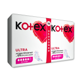 Kotex прокладки Ultra супер гигиенические № 16 шт