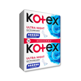 Kotex прокладки Ultra ночные гигиенические № 14 шт