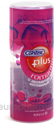 Contex гель-смазка Romantiс 100 мл