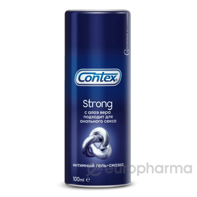 Contex гель-смазка Strong 100 мл