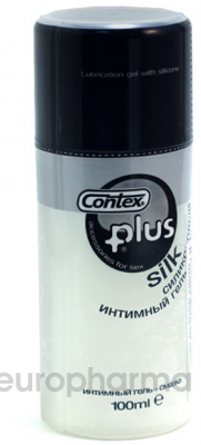 Contex гель-смазка Silk 100 мл