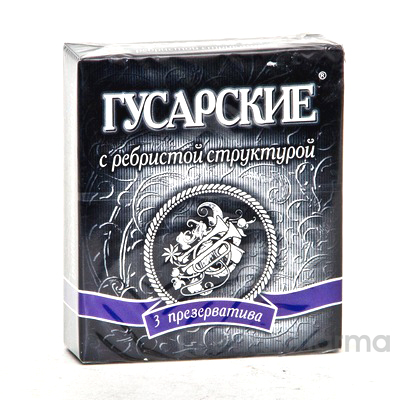 През-вы Гусарские Contex №3, (с ребристой структурой) През-вы Гусарские Contex №3, (с ребристой структурой)
