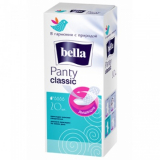Bella прокладки Panty Soft classic ежедневные № 20 шт