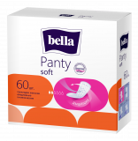 Bella прокладки Panty Soft ежедневные № 60 шт