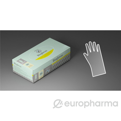 Перчатки латекс хирург. Biogloves (7,5) стер Перчатки латекс хирург. Biogloves (7,5) стер