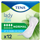 TENA Lady Slim Normal прокладки урологические 12 шт