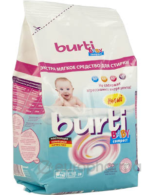 BABYCOCCOLE порошок для детского белья 900 гр BABYCOCCOLE порошок для детского белья 900 гр