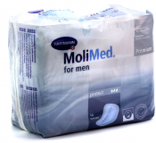 Molimed Premium вкладыш урологический для мужчин 14 шт