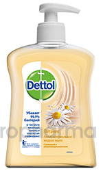 Dettol Антибак.жид.мыло для рук 250мл алоэ/фарма Dettol Антибак.жид.мыло для рук 250мл алоэ/фарма